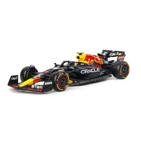 Red Bull RB18 11 Sergio Perez F1 2022 Bburago BU38061-11
