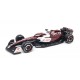 Alfa Romeo Ferrari C42 77 Valtteri Bottas F1 2022 Bburago BU38067-77