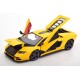 Lamborghini Countach LPI 8004 2021 Yellow Maisto 31459Y