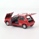 Renault 5 GT Turbo 1989 Red Norev 185216