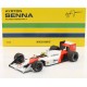 McLaren Honda MP4/4 12 F1 World Champion 1988 Ayrton Senna Minichamps 543881812