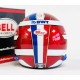 Casque Helmet 1/2 Esteban Ocon F1 2022 Bell