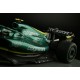 Aston Martin Mercedes AMR22 5 Sebastian Vettel F1 Emilie Romagne 2022 Spark 18S760