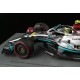 Mercedes AMG F1 W13 E Performance 44 Lewis Hamilton F1 Grand Prix de Bahrain 2022 Spark 18S745