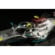 Mercedes AMG F1 W13 E Performance 44 Lewis Hamilton F1 Grand Prix de Bahrain 2022 Spark 18S745