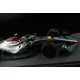 Mercedes AMG F1 W13 E Performance 44 Lewis Hamilton F1 Grand Prix de Bahrain 2022 Spark 18S745