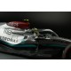 Mercedes AMG F1 W13 E Performance 44 Lewis Hamilton F1 Grand Prix de Bahrain 2022 Spark 18S745