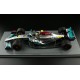 Mercedes AMG F1 W13 E Performance 44 Lewis Hamilton F1 Grand Prix de Bahrain 2022 Spark 18S745