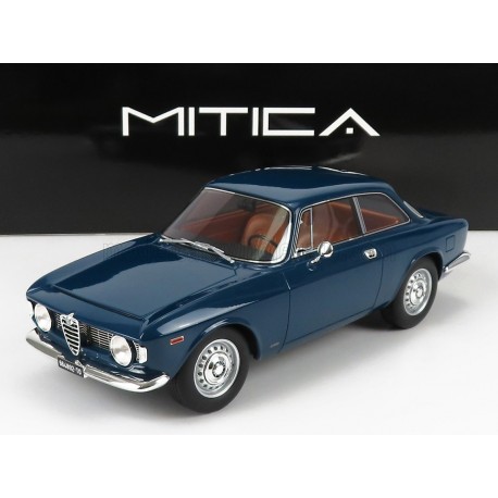 Alfa Romeo Giulia 1600 Sprint GT interior Cammello 1963 Bluette AR506 Mitica MITICA100013