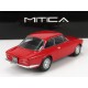Alfa Romeo Giulia 1600 Sprint GT Veloce interior Black 1965 Rosso Alfa Mitica MITICA100014