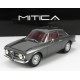 Alfa Romeo Giulia 1600 Sprint GT Veloce interior Red 1965 Grigio Metallic Mitica MITICA100015