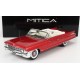 Cadillac Eldorado Biarritz Convertible open 1962 Red Metallic Mitica MITICA102003