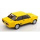 Fiat 131 Abarth 1980 Yellow IXO 18CMC128