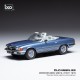Mercedes 280 SL R107 1979 Light Blue Metallic IXO CLC458N