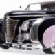 Cadillac Serie 62 Cabriolet 1948 Mauve Minichamps 107148460