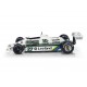 Williams FW07B 27 Alan Jones F1 World Champion Winner Angleterre Brands Hatch 1980 GP Replicas GP133C