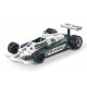 Williams FW07B 27 Alan Jones F1 World Champion Winner Canada 1980 GP Replicas GP133D