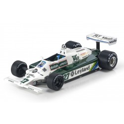 Williams FW07B 27 Alan Jones F1 World Champion Winner Canada 1980 GP Replicas GP133D