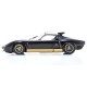 Lamborghini Miura SVR 1970 Black Gold Kyosho 08319BKG
