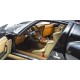 Lamborghini Miura SVR 1970 Black Gold Kyosho 08319BKG
