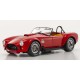 Ford Shelby Cobra 427 S/C Spider 1962 Red Kyosho 08633R