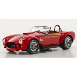 Ford Shelby Cobra 427 S/C Spider 1962 Red Kyosho 08633R
