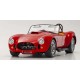 Ford Shelby Cobra 427 S/C Spider 1962 Red Kyosho 08633R