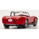 Ford Shelby Cobra 427 S/C Spider 1962 Red Kyosho 08633R