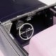Cadillac Serie 62 Cabriolet 1948 Mauve Minichamps 107148460