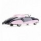 Cadillac Serie 62 Cabriolet 1948 Mauve Minichamps 107148460