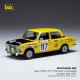 Lada 1500 S 117 Rallye de l'Acropole 1976 Brundza - Girdauskas IXO RAC409