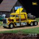 Peterbilt 359 1973 Yellow Brown IXO TR134