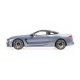 BMW M8 Coupe 2020 Blue Metallic Minichamps 110029024