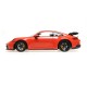 Porsche 911 (992) GT3 2021 Orange with Black wheels Minichamps 117069000