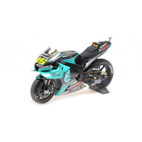 Yamaha YZR M1 46 Moto GP 2021 Valentino Rossi Minichamps 122213046