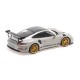 Porsche 911 GT3RS (991.2) Weissach Package 2019 Chalk with Golden Magnesium wheels Minichamps 155068226