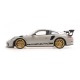 Porsche 911 GT3RS (991.2) Weissach Package 2019 Chalk with Golden Magnesium wheels Minichamps 155068226