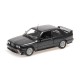 BMW M3 (E30) 1987 Blue Metallic Minichamps 180020308