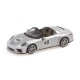 Porsche 911 (991) Speedster Heritage Package 2019 Silver Minichamps 410061130