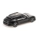 Porsche Taycan Cross Tourismo Turbo S 2021 Black Minichamps 410069302