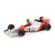 McLaren Honda MP4/8 8 F1 Winner Grand Prix d'Australie 1993 Ayrton Senna Minichamps 540931838