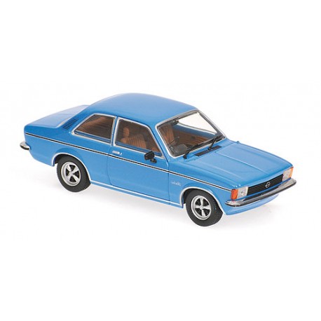 Opel Kadett C 1978 Blue Maxichamps 940048100