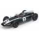 Cooper T53 2 Jack Brabham F1 Pole Fastest lap Winner Belgique 1960 GP Replicas GP160B