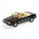Maserati BiTurbo Spyder 1986 Noire Minichamps 107123531