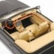 Maserati BiTurbo Spyder 1986 Noire Minichamps 107123531