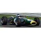 Lotus 43 with pilot dirty version 1 Jim Clark F1 USA Watkins Glen 1966 GP Replicas GP157DWDD