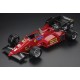 Ferrari 126 C4M 28 René Arnoux F1 7ème Autriche 1984 GP Replicas GP159D