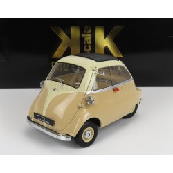 BMW Isetta 1959 Creme Yellow KK Scale KKDC120041