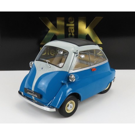 BMW Isetta 1959 Blue Light Blue KK Scale KKDC120042