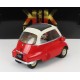 BMW Isetta 1959 Red White KK Scale KKDC120043